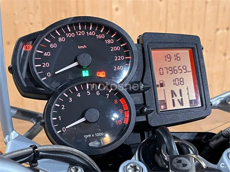 BMW R 1200 R – Vista 53