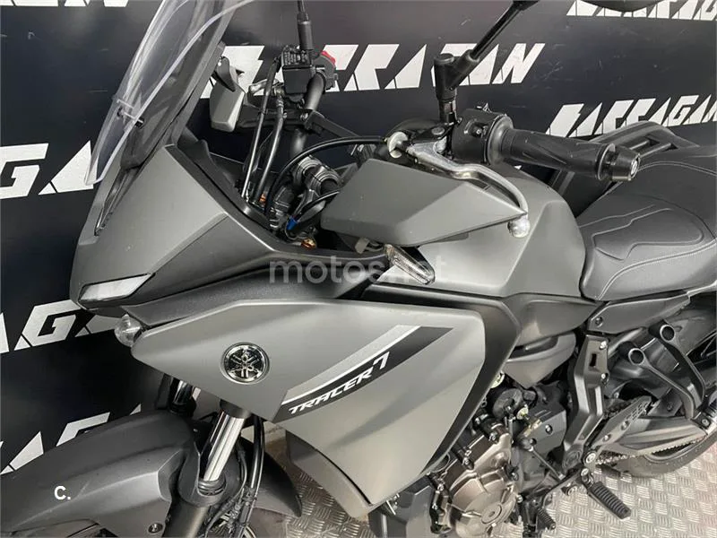 Yamaha Tracer 7 – Vista 6