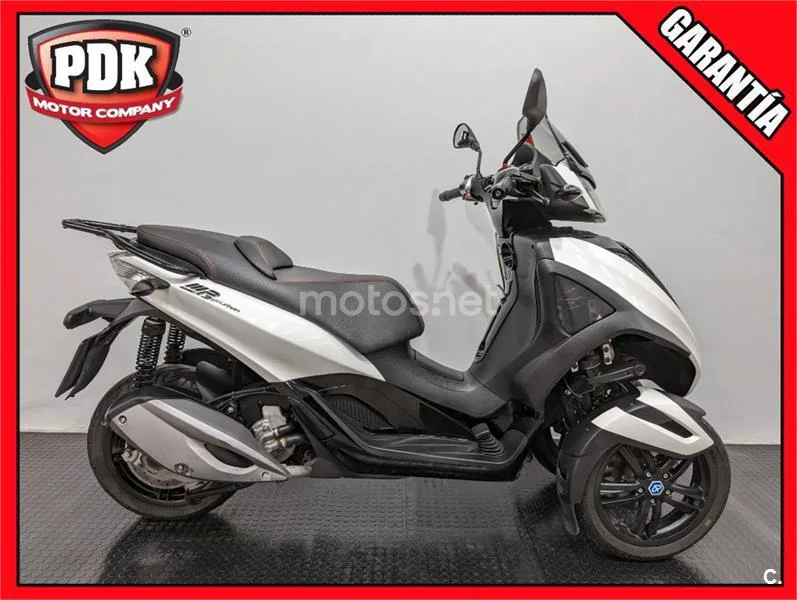Piaggio MP3 Yourban 300 LT Sport – Vista 5