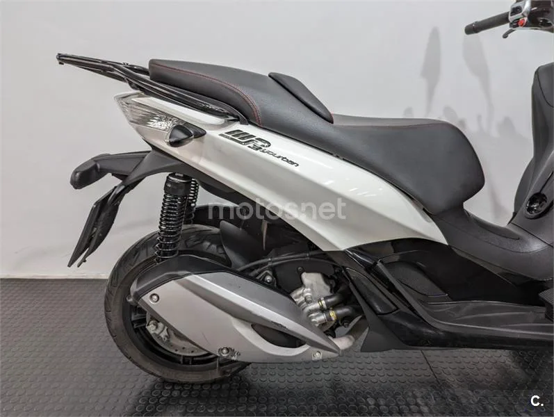 Piaggio MP3 Yourban 300 LT Sport – Vista 8