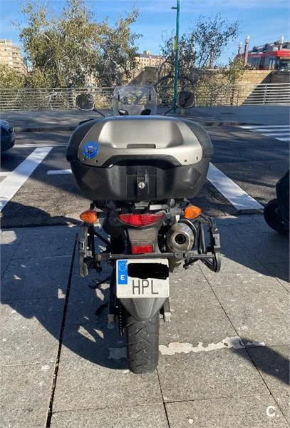 Suzuki V-Strom 650 – Vista 4