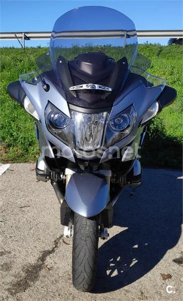 BMW R 1200 RT – Vista 2