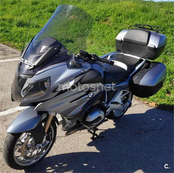 BMW R 1200 RT – Vista 3