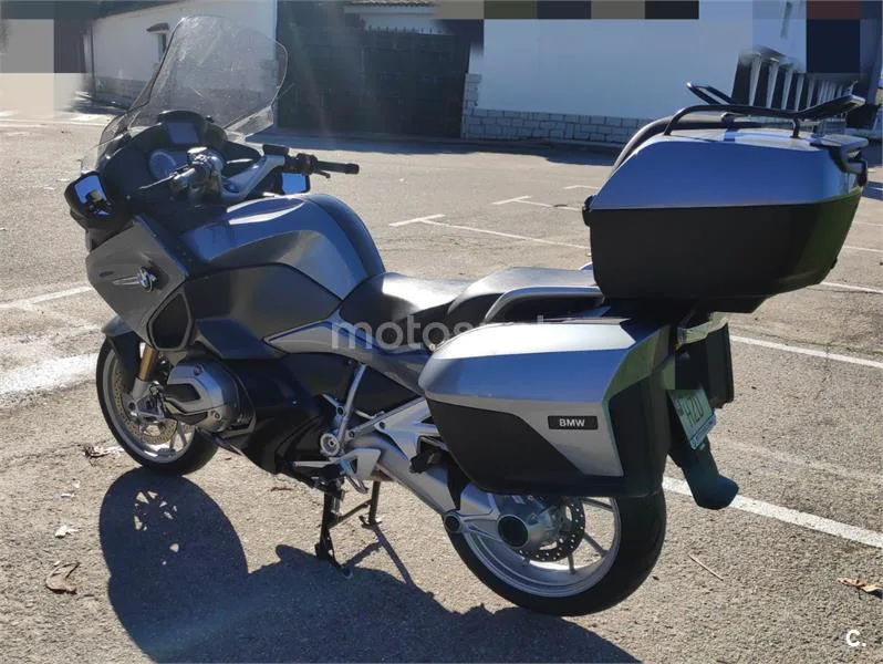 BMW R 1200 RT – Vista 4