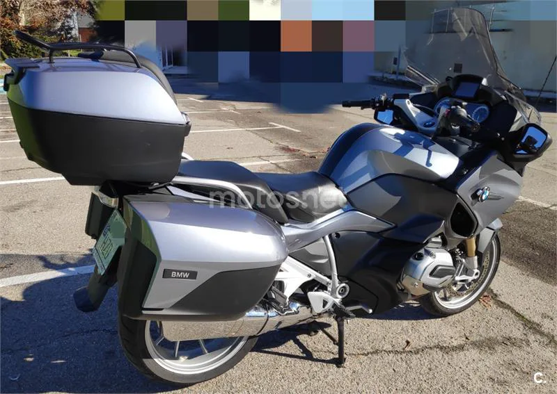 BMW R 1200 RT – Vista 5
