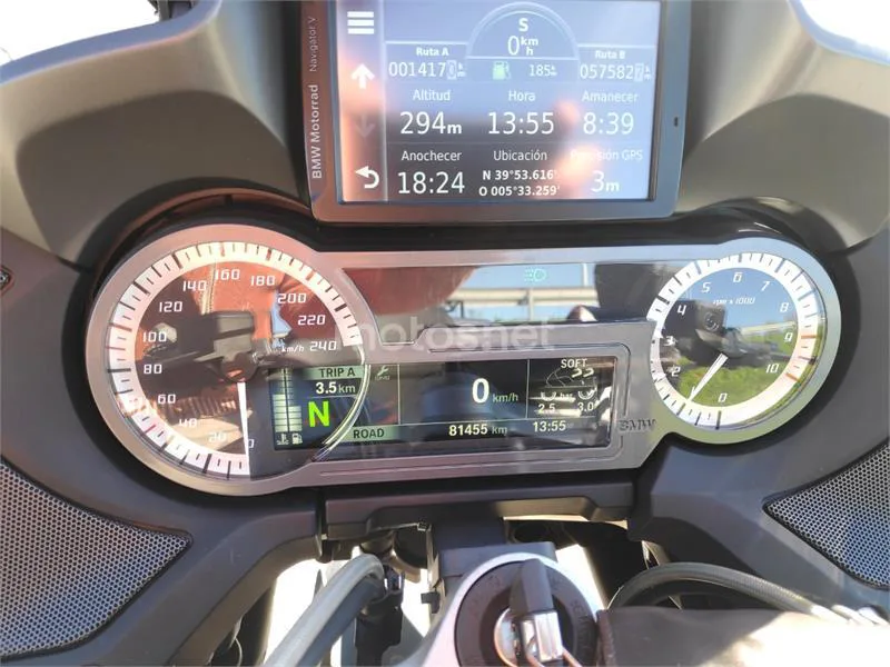 BMW R 1200 RT – Vista 7