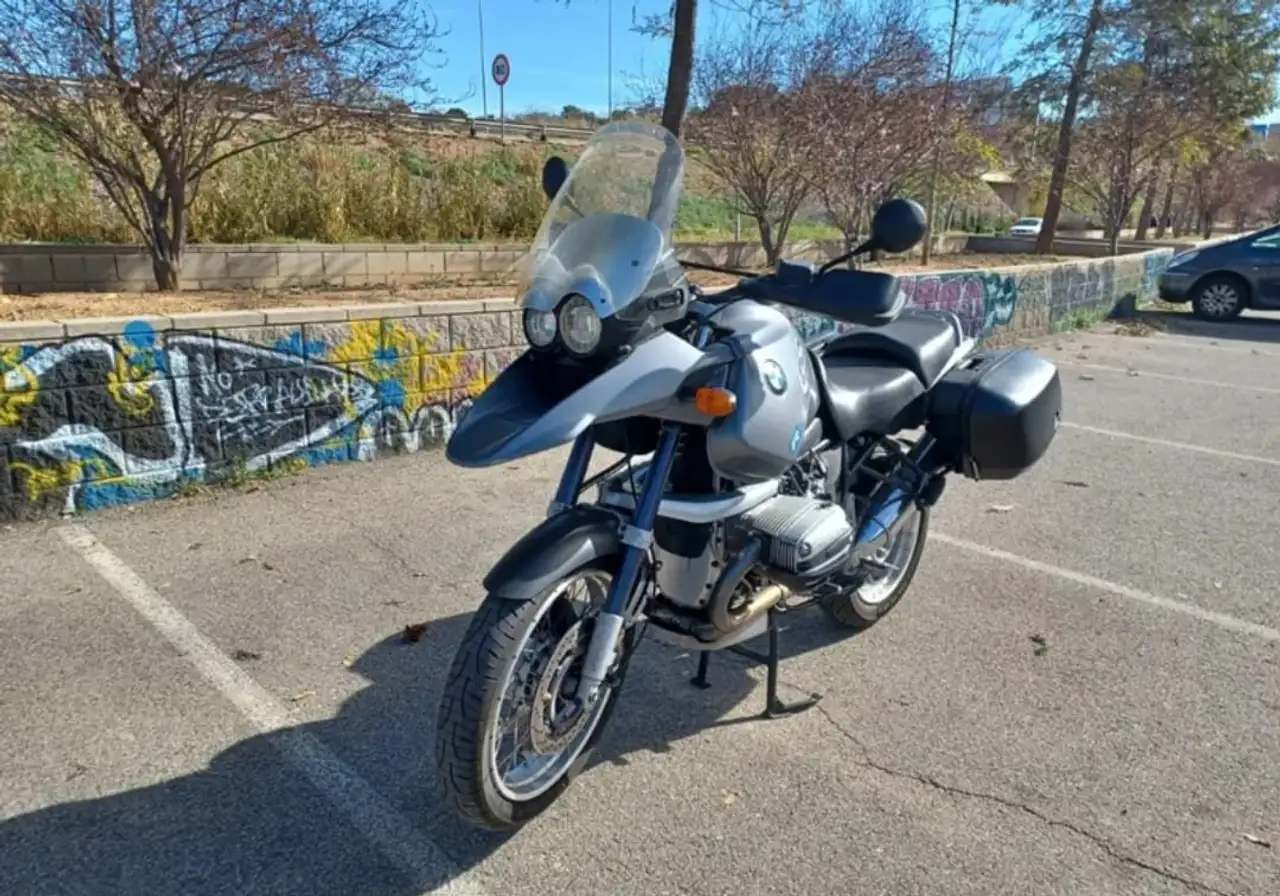 BMW R 1150 GS – Vista 3