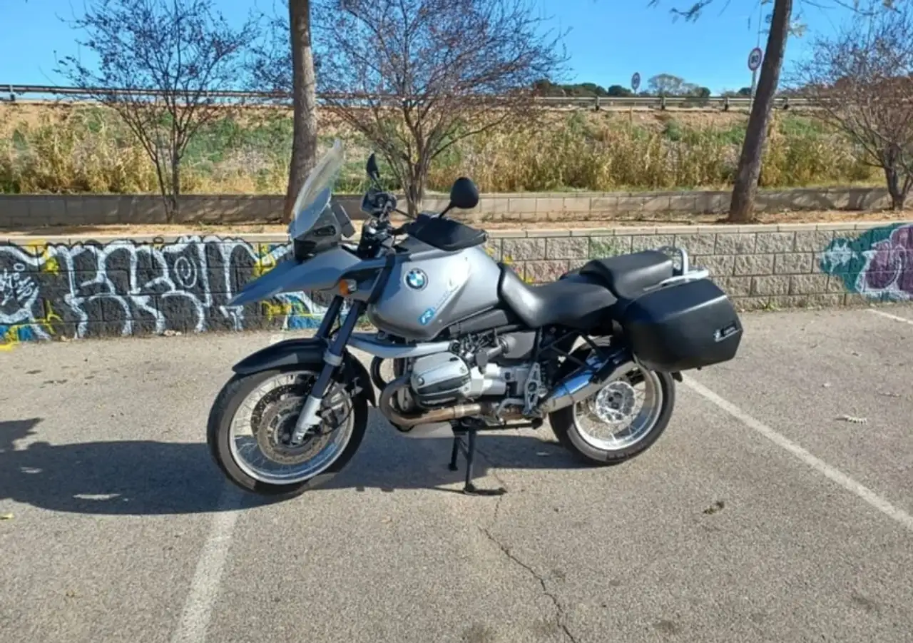 BMW R 1150 GS – Vista 4