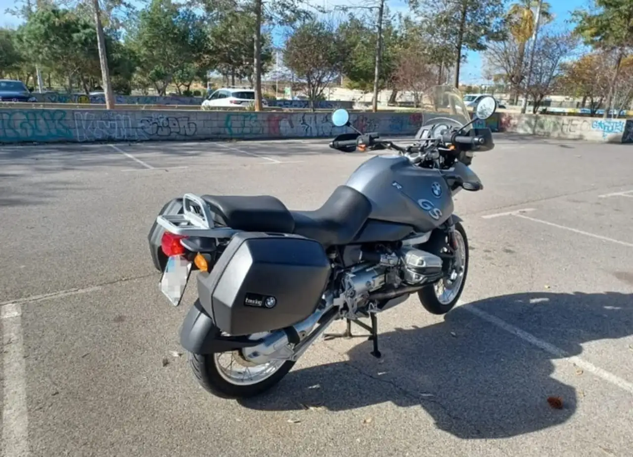 BMW R 1150 GS – Vista 5