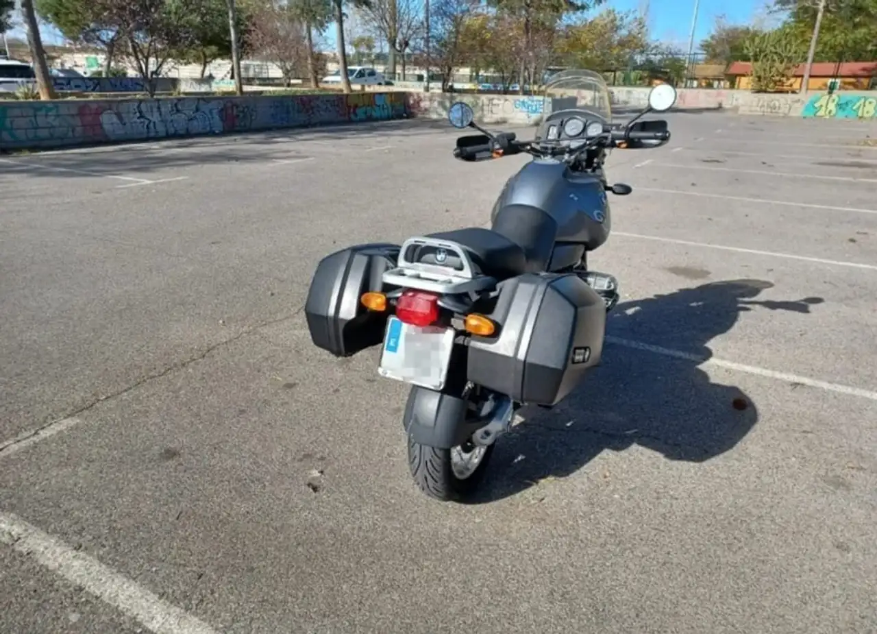 BMW R 1150 GS – Vista 6