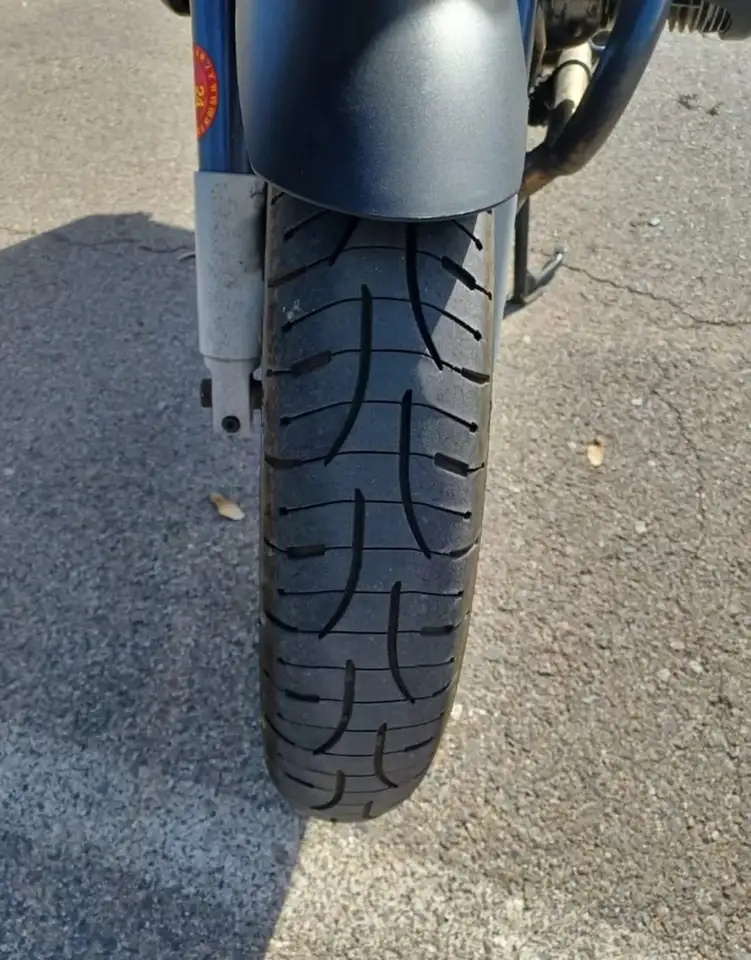 BMW R 1150 GS – Vista 7