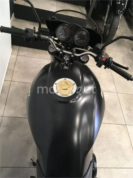 Ducati Monster 695 – Vista 6