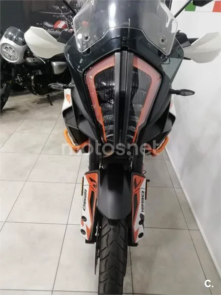 KTM 1290 Super Adventure – Vista 3