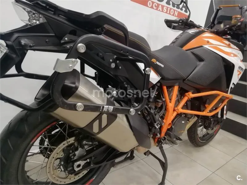 KTM 1290 Super Adventure – Vista 4