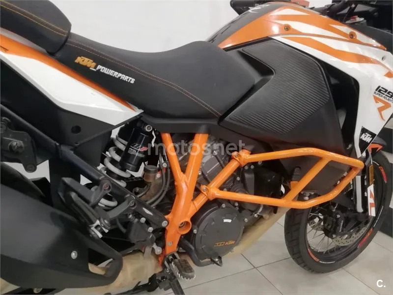 KTM 1290 Super Adventure – Vista 5