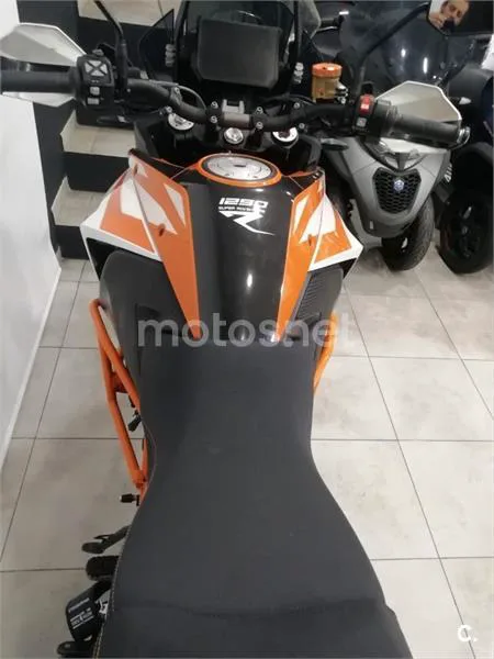 KTM 1290 Super Adventure – Vista 6
