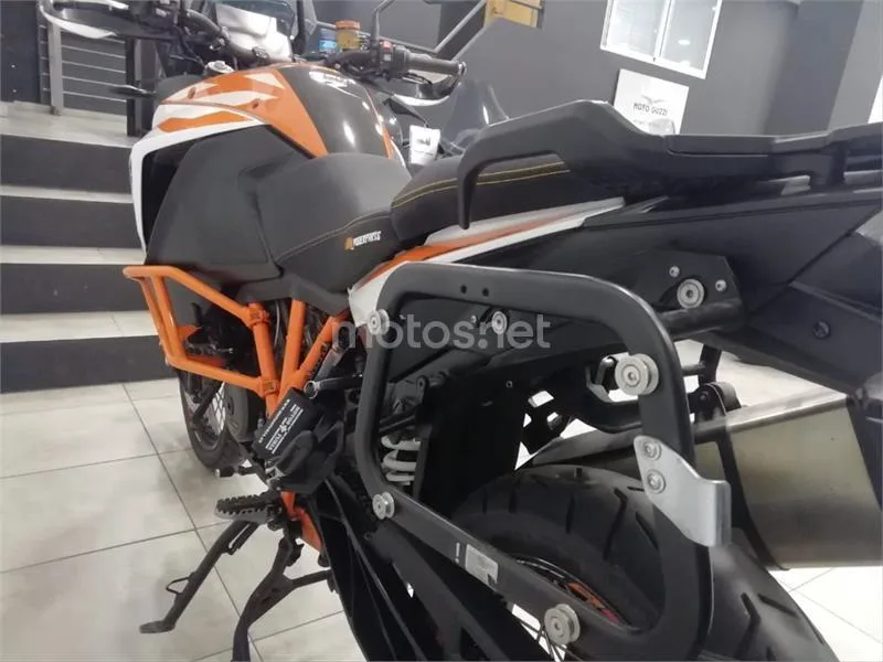 KTM 1290 Super Adventure – Vista 7