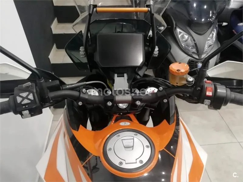 KTM 1290 Super Adventure – Vista 8