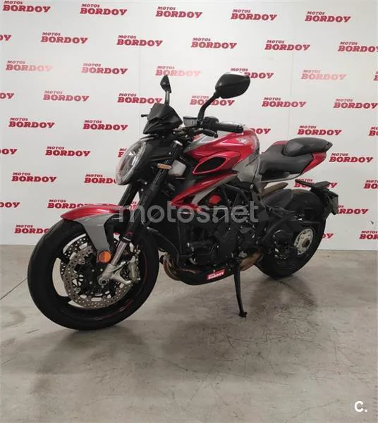 MV Agusta Brutale – Vista 4