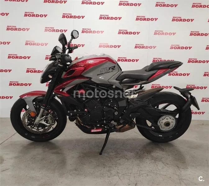 MV Agusta Brutale – Vista 5