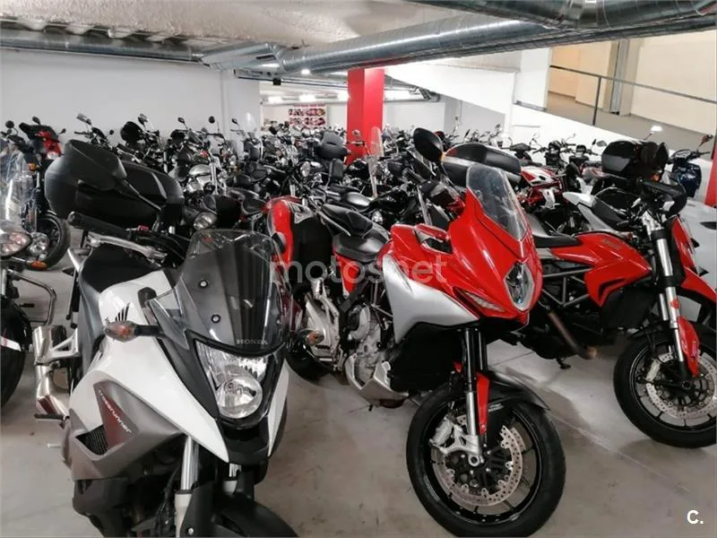MV Agusta Brutale – Vista 10