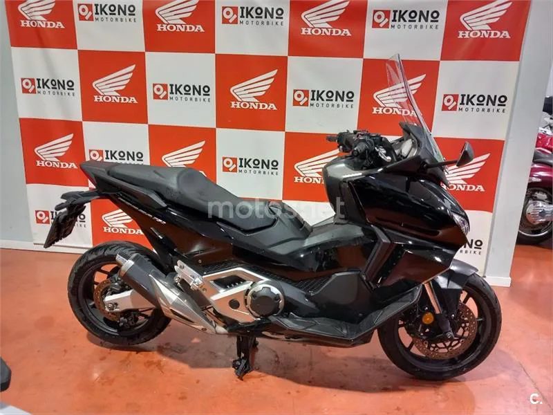 Honda Forza 750 – Vista 5