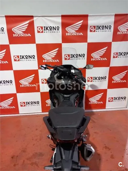 Honda Forza 750 – Vista 6