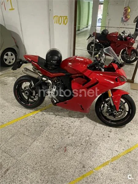 Ducati SuperSport 13.000 € 2021 Salamanca - 1