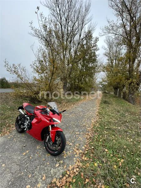 Ducati SuperSport 13.000 € 2021 Salamanca - 2