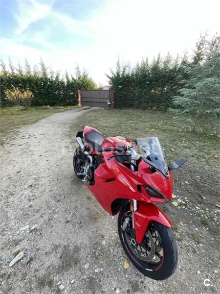 Ducati SuperSport – Vista 6
