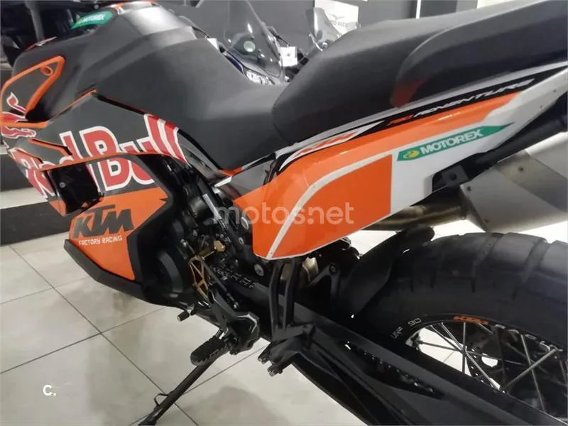 KTM 790 – Vista 4