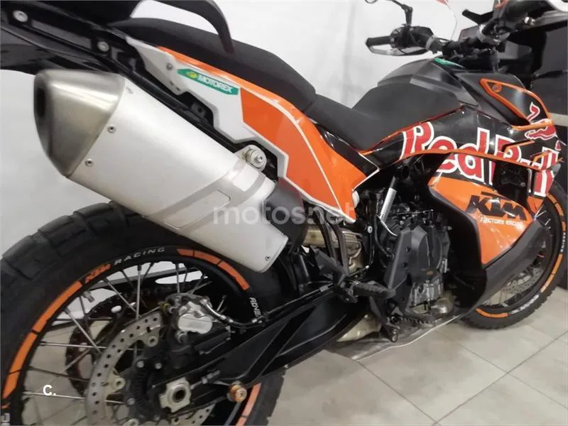 KTM 790 – Vista 5