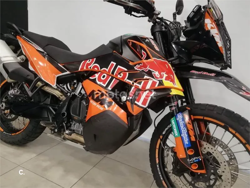 KTM 790 – Vista 6