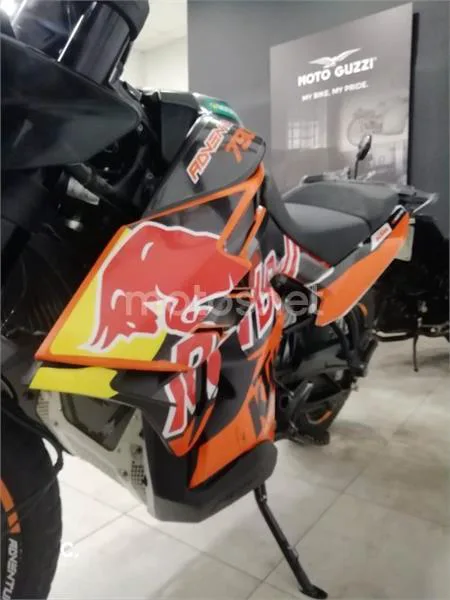 KTM 790 – Vista 7