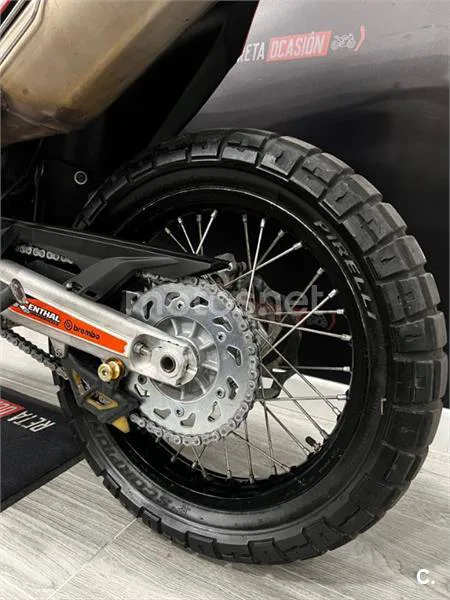 KTM 690 Enduro R – Vista 7