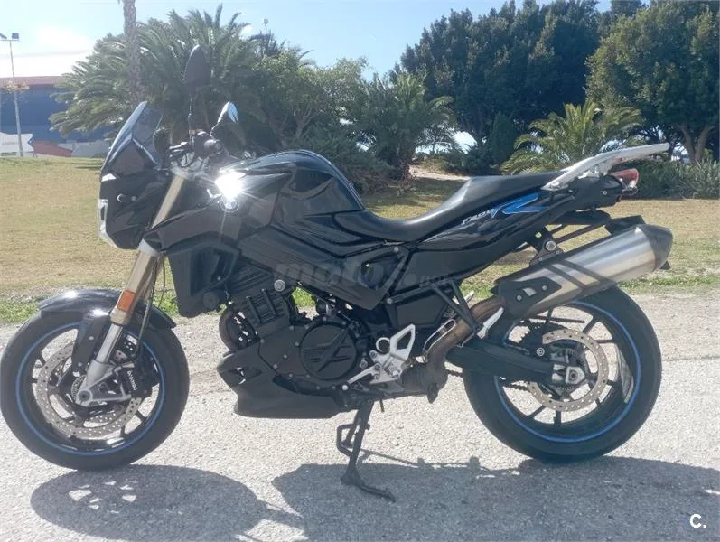 BMW F 800 R – Vista 2