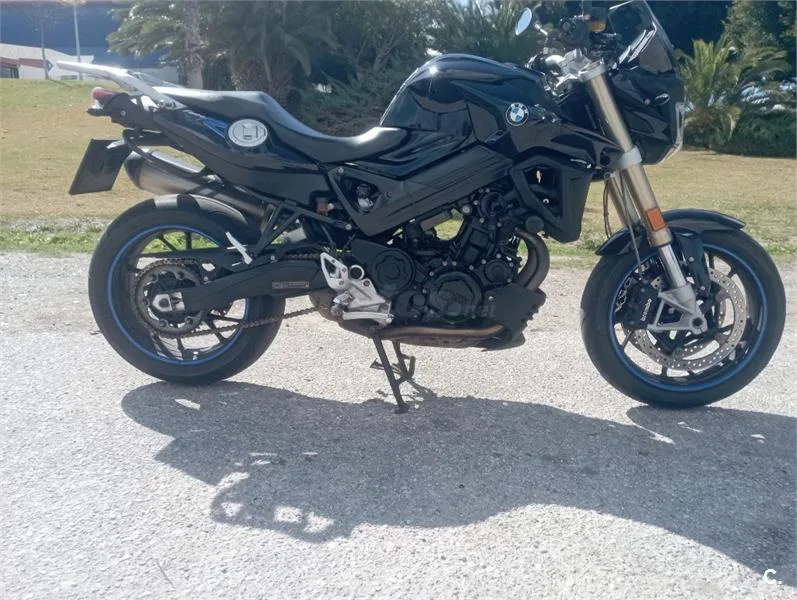 BMW F 800 R – Vista 3