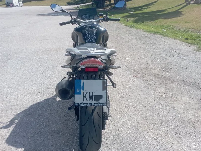 BMW F 800 R – Vista 4