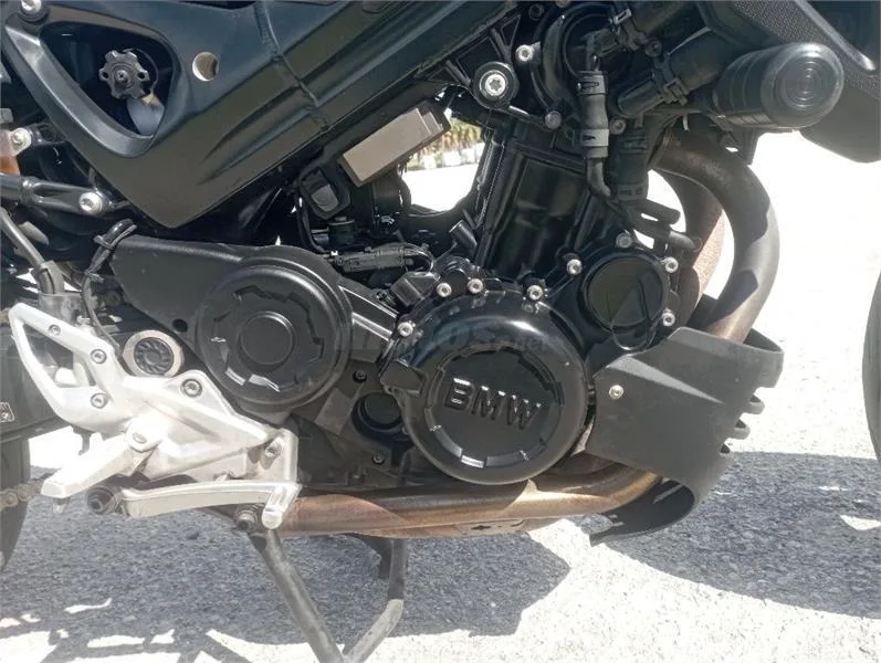BMW F 800 R – Vista 5