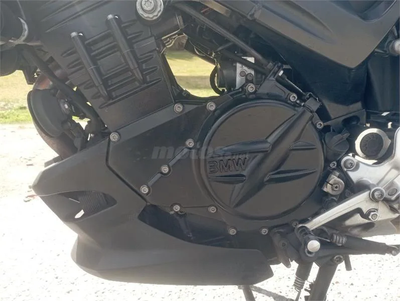 BMW F 800 R – Vista 6