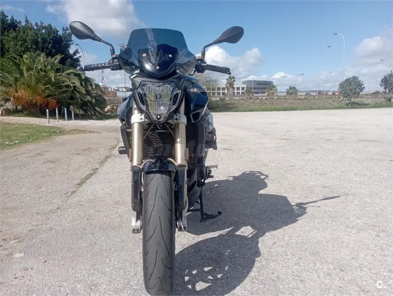 BMW F 800 R – Vista 7