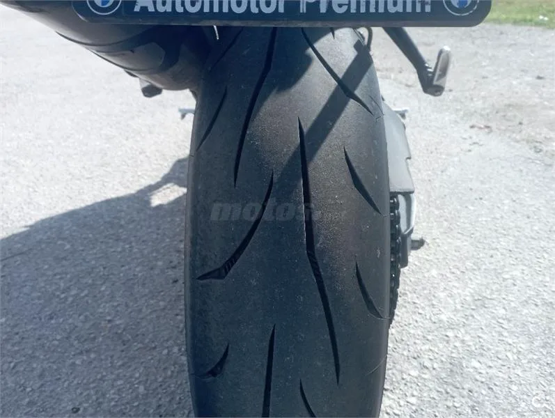 BMW F 800 R – Vista 8