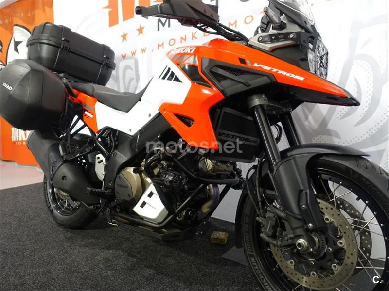 Suzuki V-Strom 1050 – Vista 3