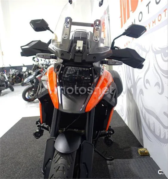 Suzuki V-Strom 1050 – Vista 4