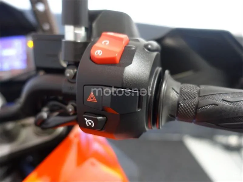 Suzuki V-Strom 1050 – Vista 6