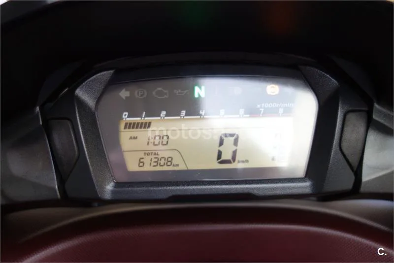 Honda Integra – Vista 12