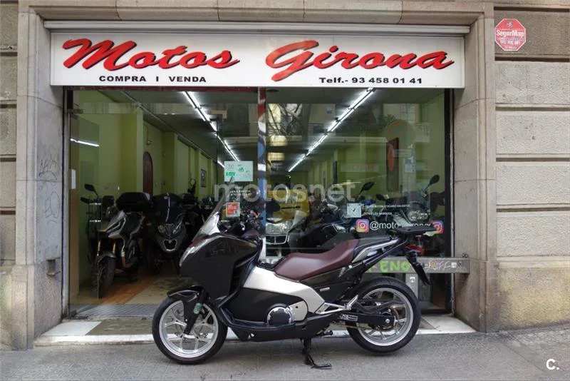 Honda Integra – Vista 17