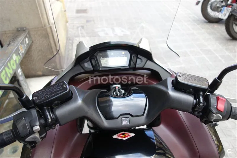 Honda Integra – Vista 9