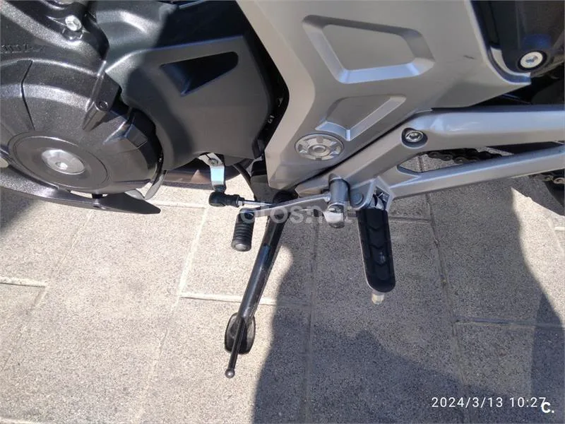 Honda NC 750 X – Vista 6