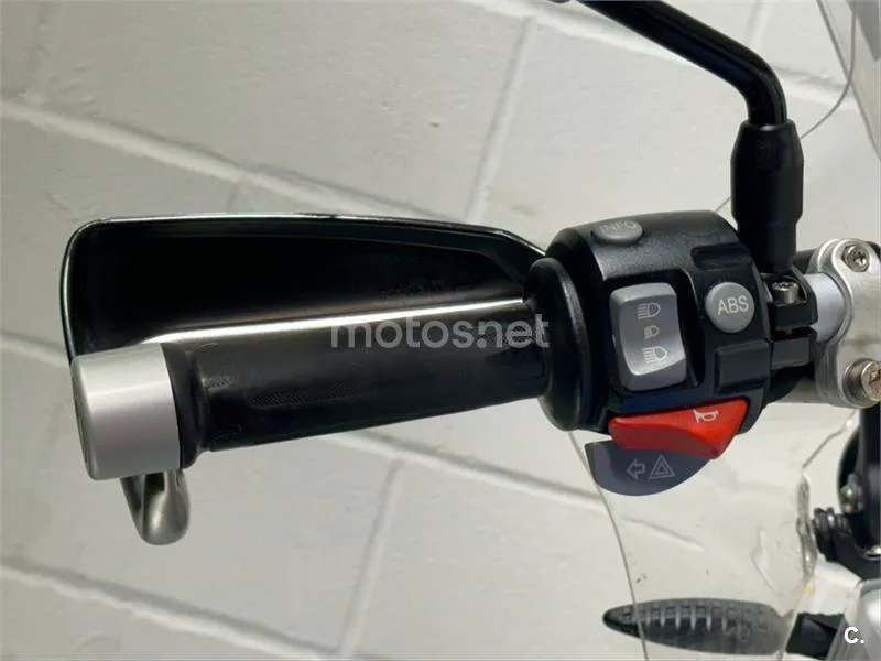 BMW F 650 GS – Vista 5